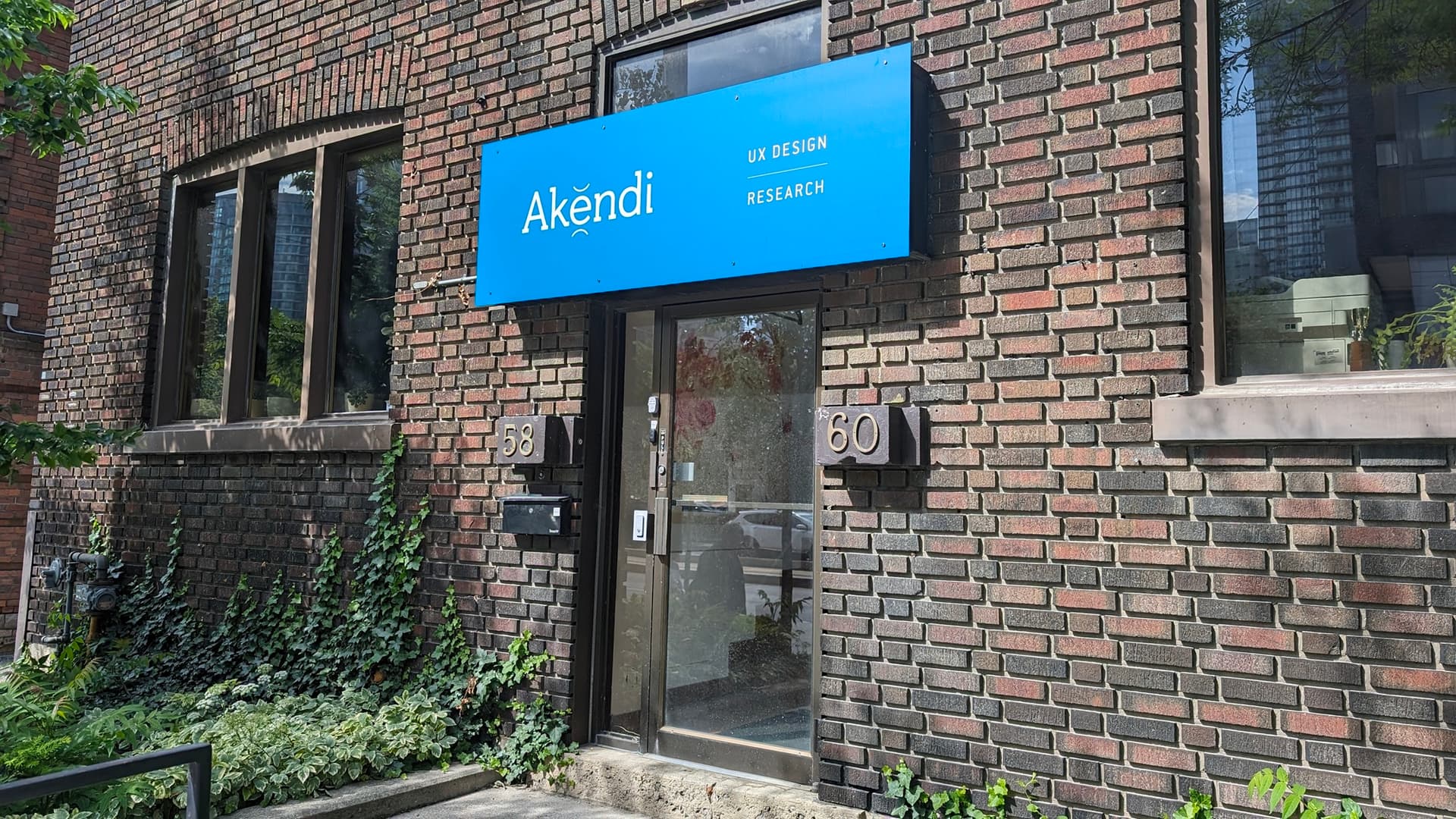 Akendi Inc. – main gallery image