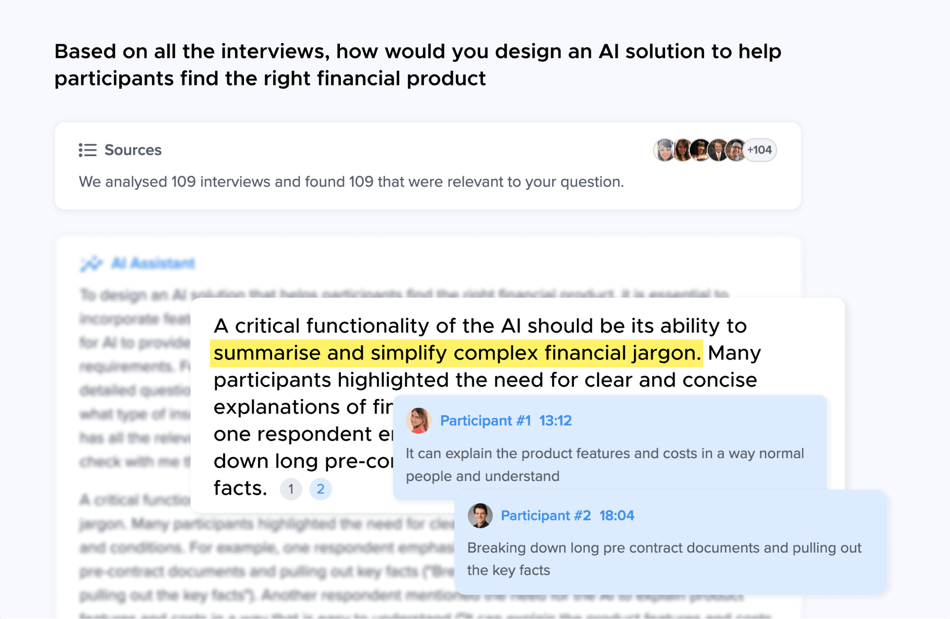 Focaldata – main gallery image