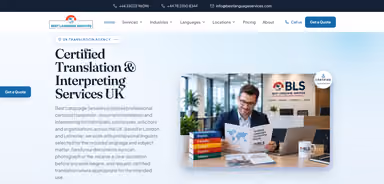 Best Language Services Ltd – gallery image 2