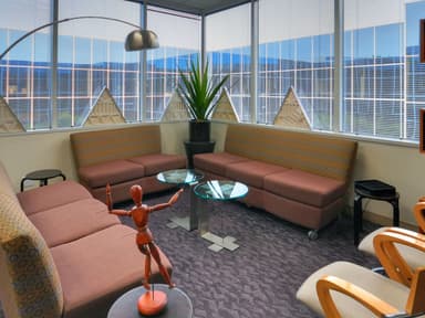 Beverly Hills Client Lounge 3