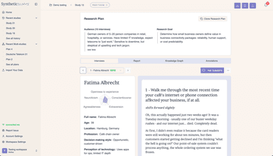 Synthetic Users Inc. – gallery image 3