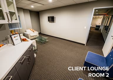 Client Lounge Room 2