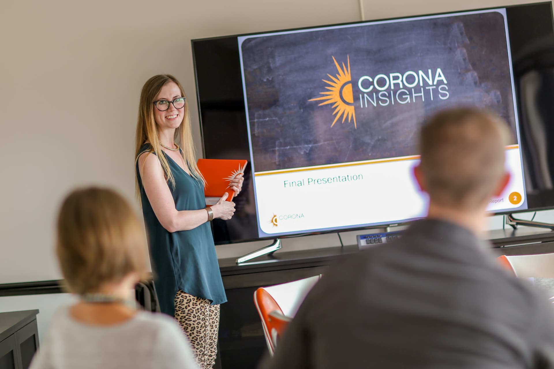 Corona Insights – main gallery image