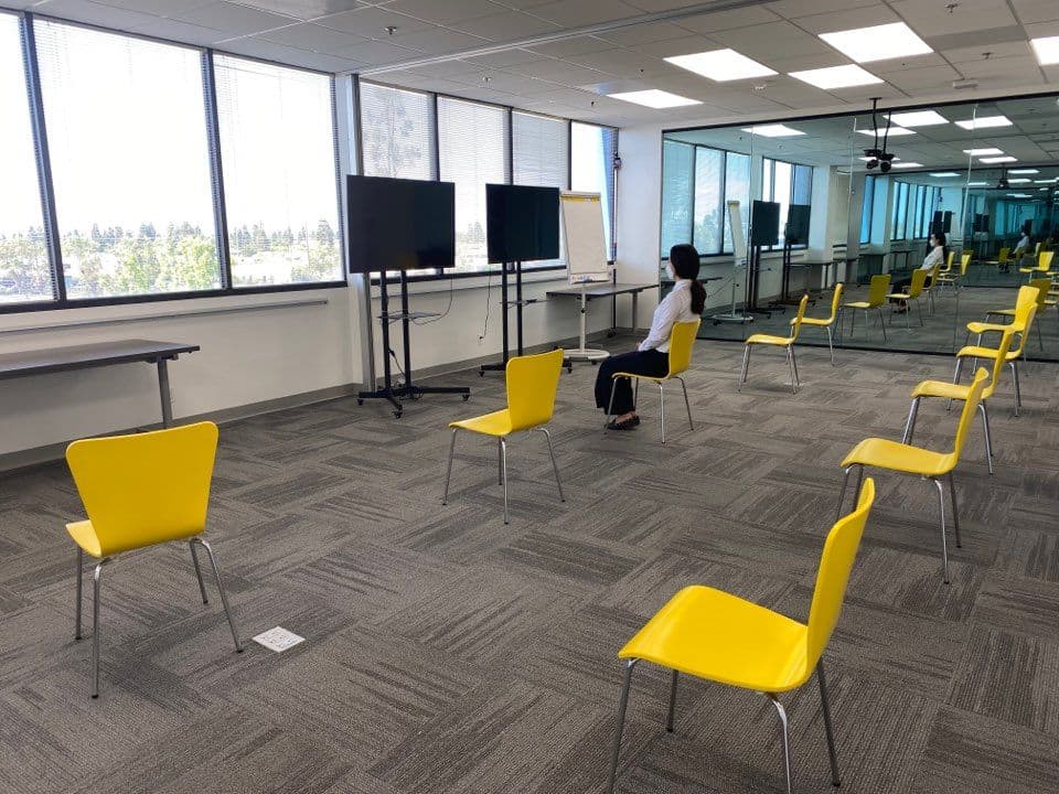 The Focus Room – main gallery image