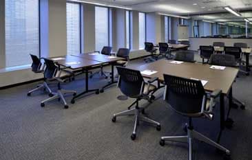 Fleixible Layouts possible