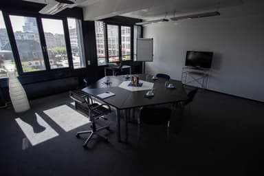 Focus Group Room 3. Floor