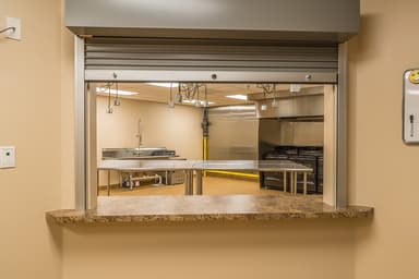 Test Kitchen - Galley View