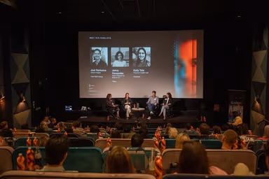 Hall & Partners – gallery image 1