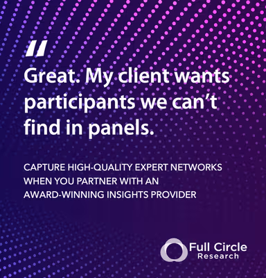 Full Circle Research – gallery image 4