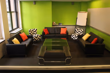 Facility Living Room