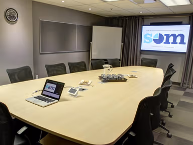 Focus Group Room