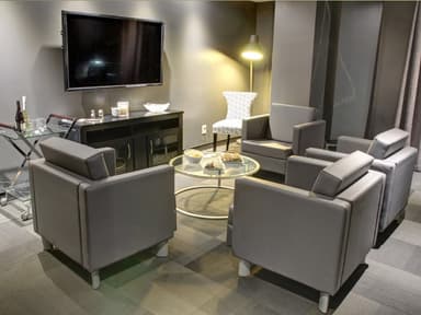 Client Lounge