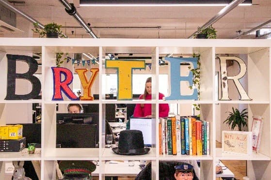 Bryter – main gallery image