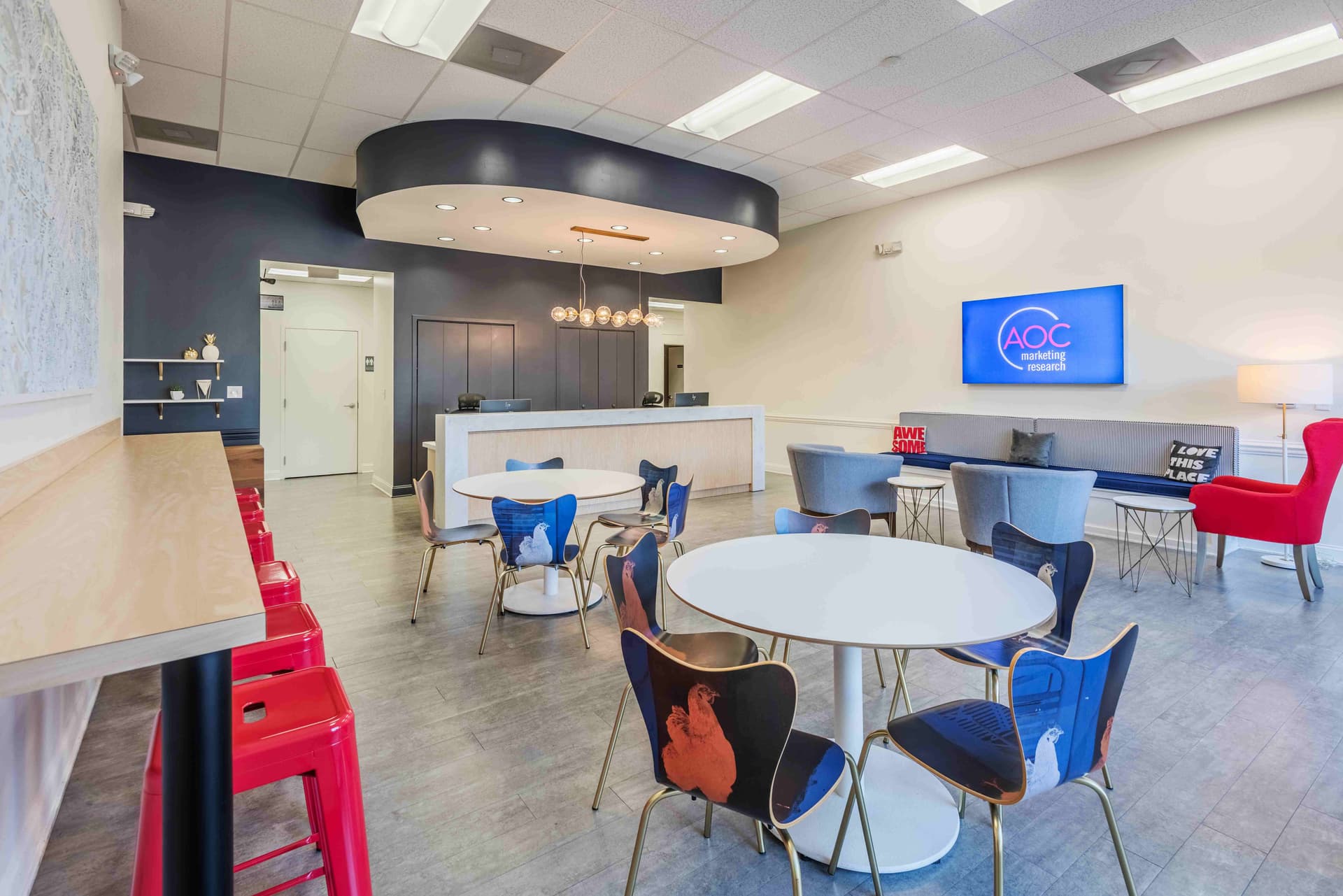 AOC Marketing Research – main gallery image