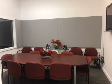 In-Depth Interview Room