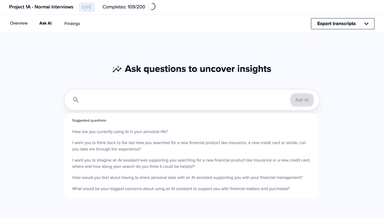 Focaldata – gallery image 4