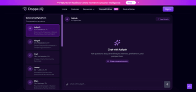 DoppelIQ – gallery image 2