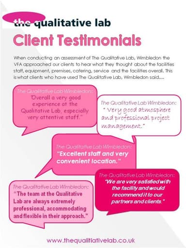 Plus Four Market Research Limited – gallery image 6