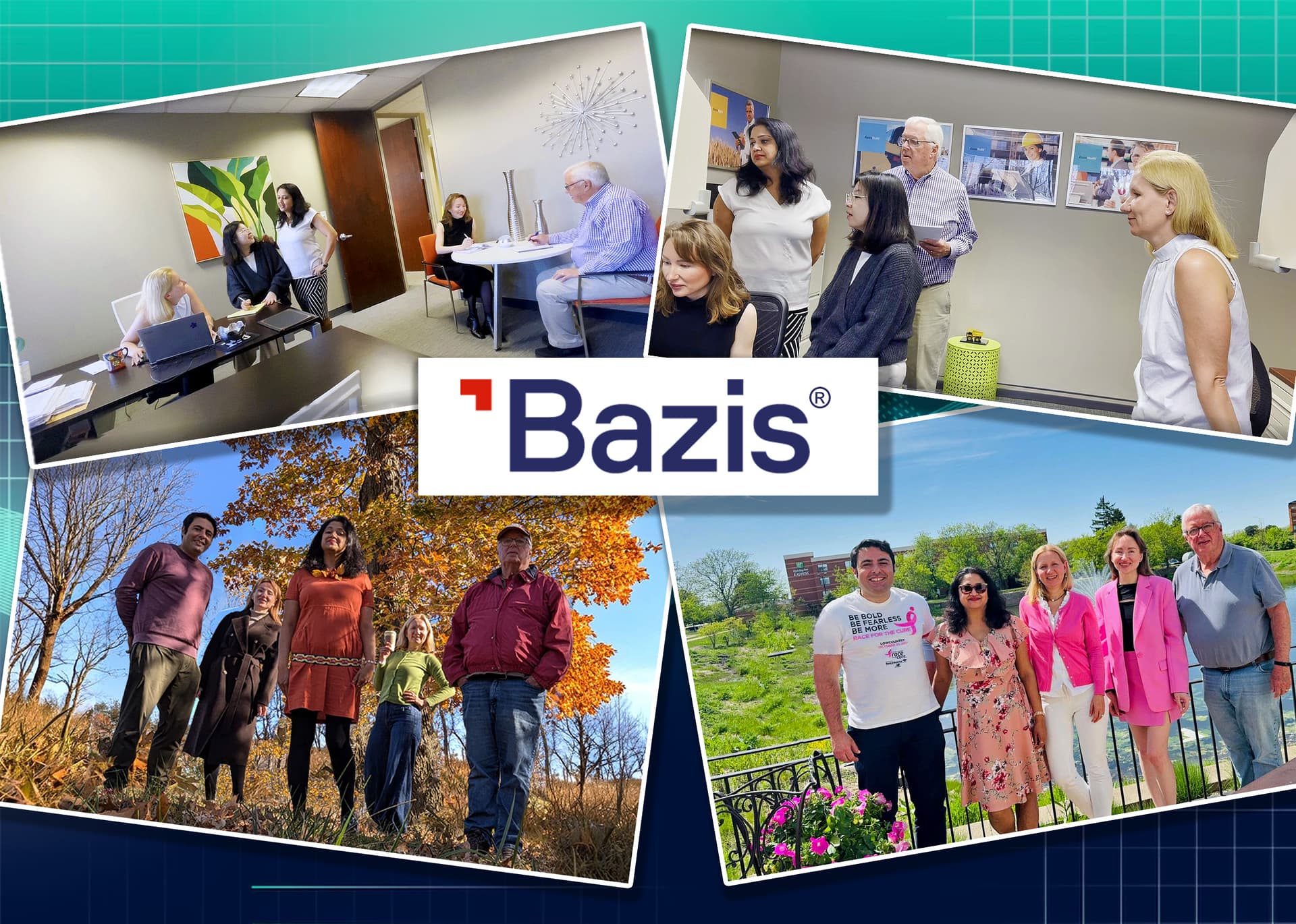 Bazis B2B Field – main gallery image