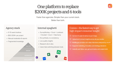 Conveo.ai – gallery image 1