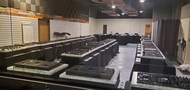 Appliance/Equipment testing