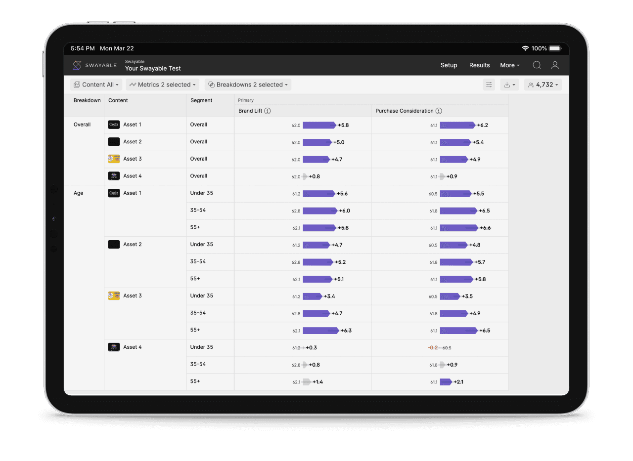 Swayable – main gallery image