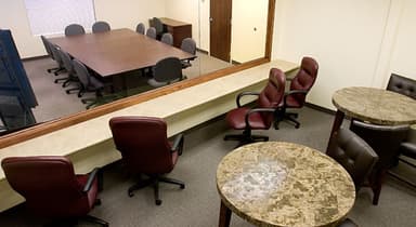 The Summit Focus Group Room