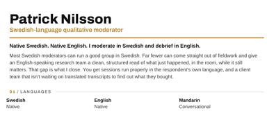 Patrick Nilsson – gallery image 2