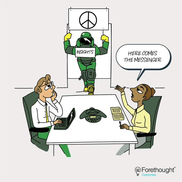 forethought comic