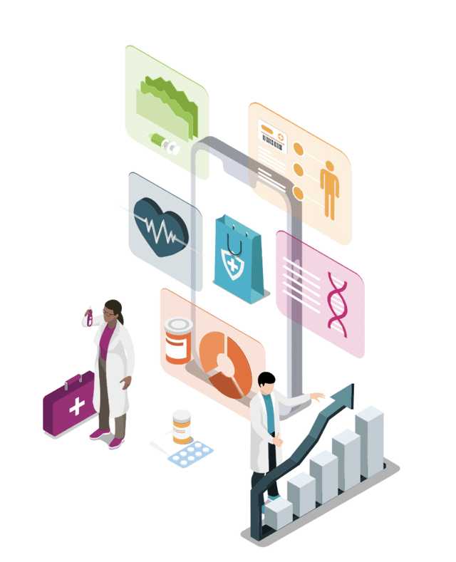 healthcare graphic