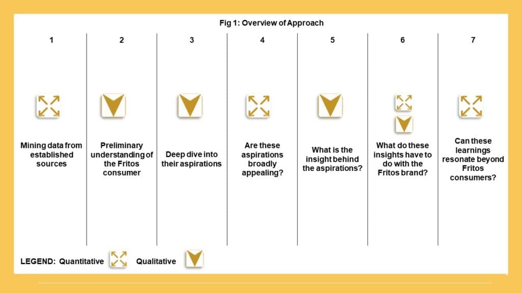 Figure 1 - Overview of Approach