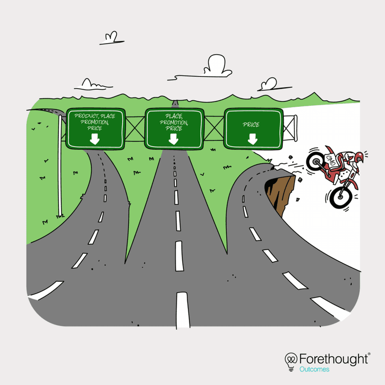 forethought comic