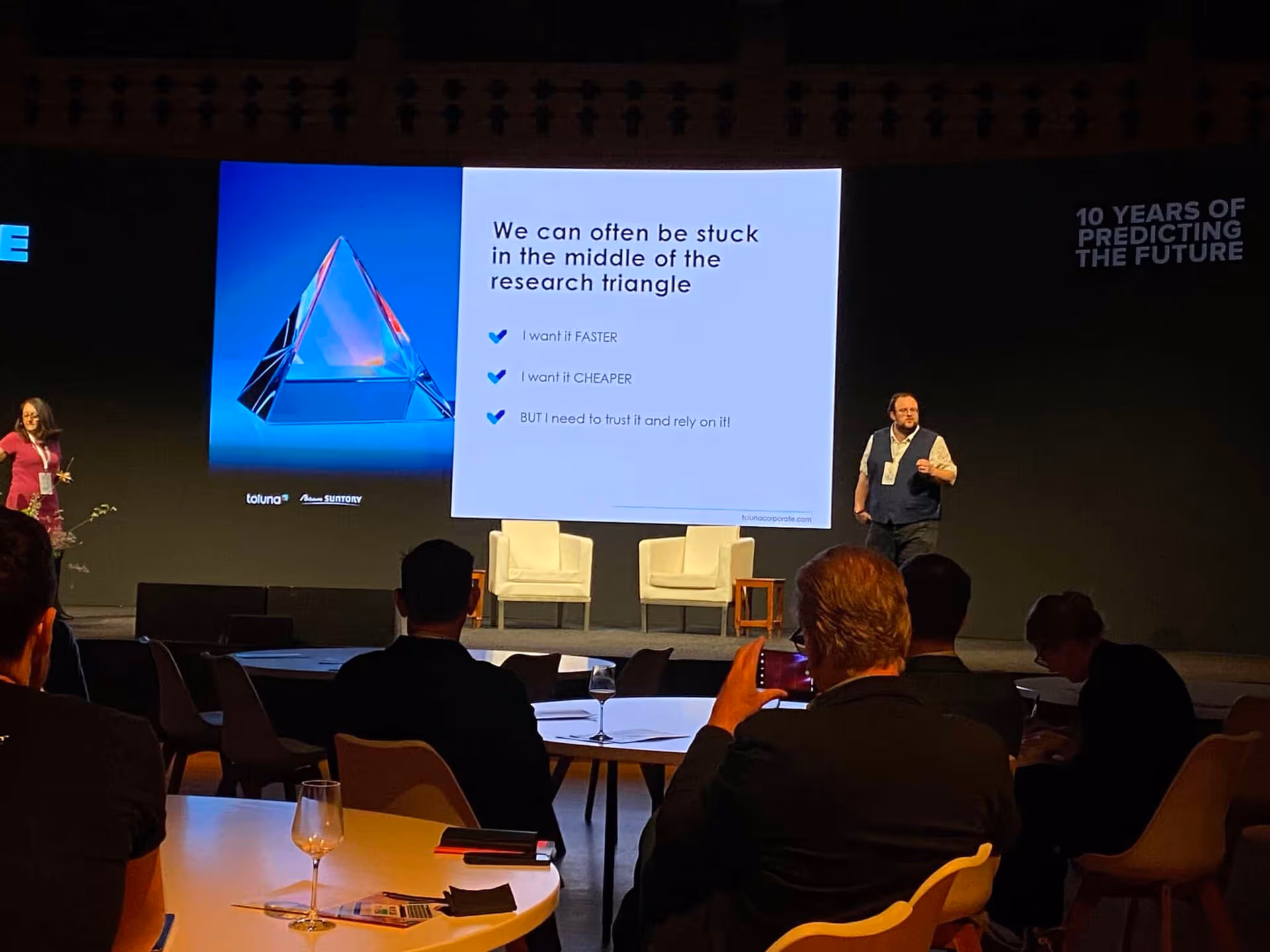 speaker at iiex europe