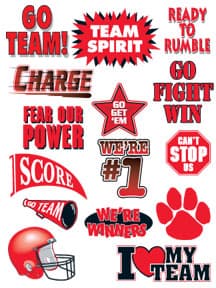 Go Team!
