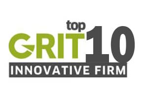 GRIT Top 10 Innovative Firms