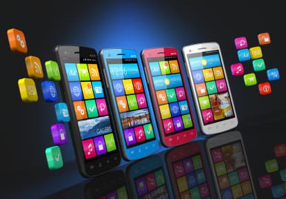 Mobile apps