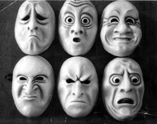 Emotional-masks