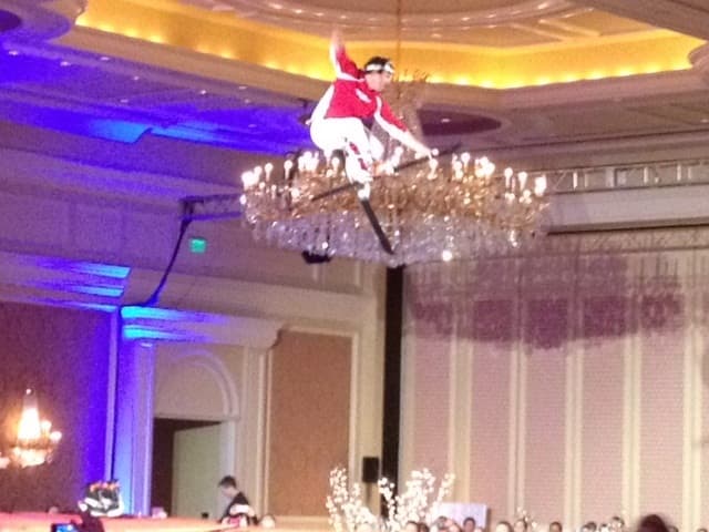 flying aces