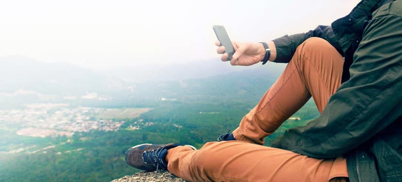 mobile anywhere