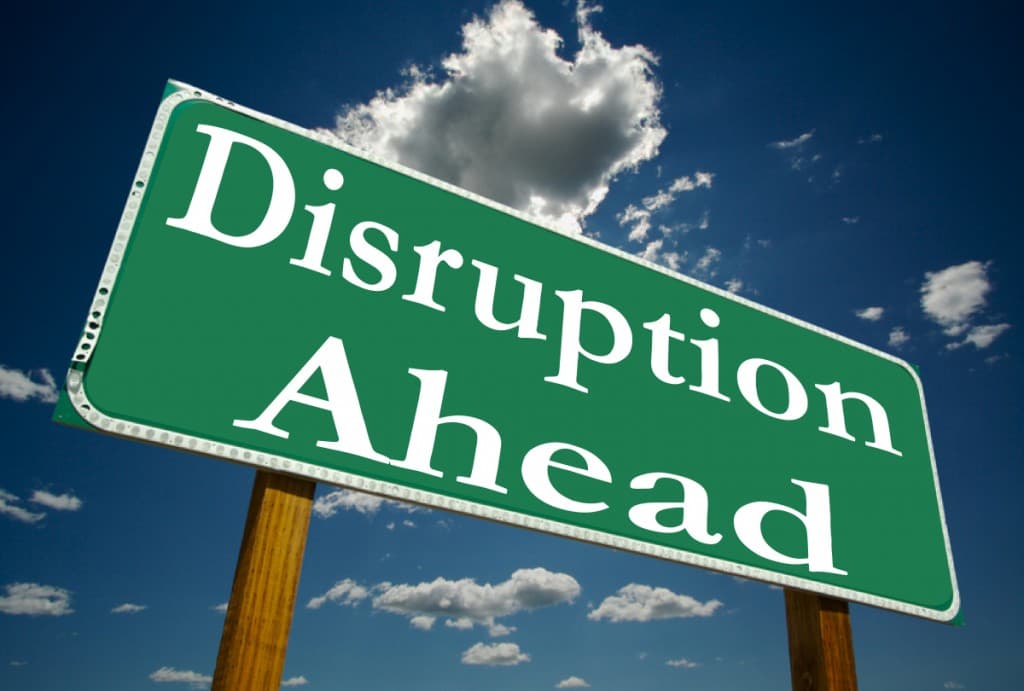 disruption