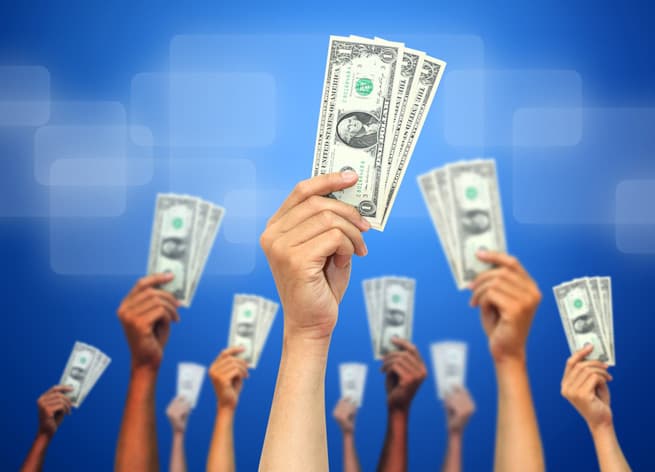 crowdfunding