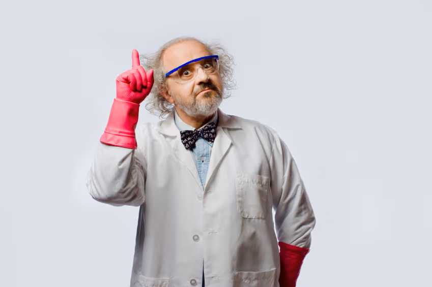 Mad Scientist