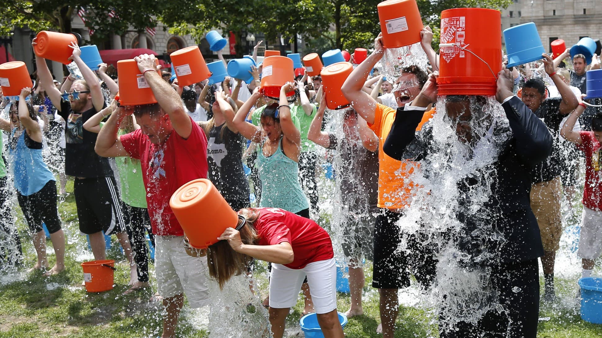 Ice-Bucket-Challenge
