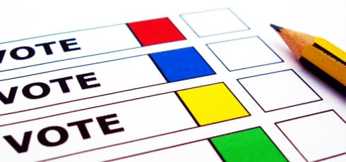 vote