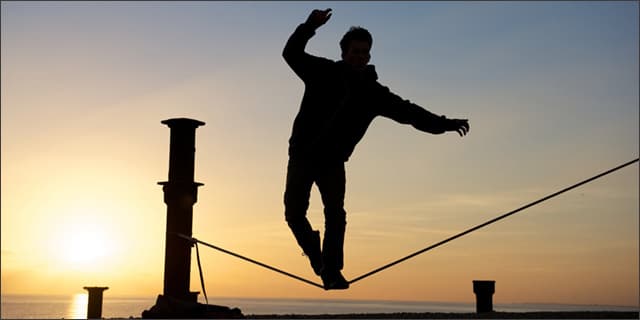 FindingYourBalance