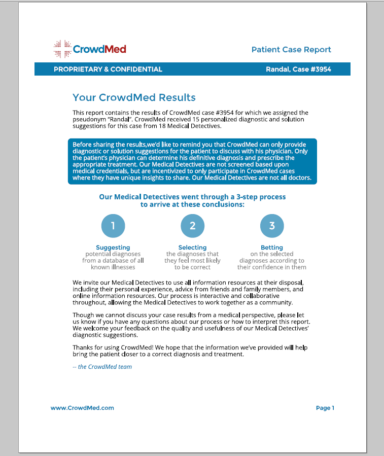 cmreport