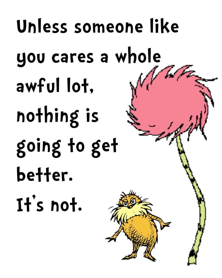 The Lorax