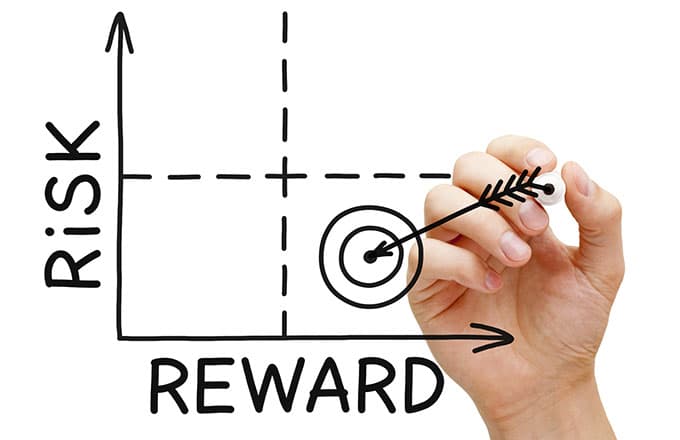 risk vs reward