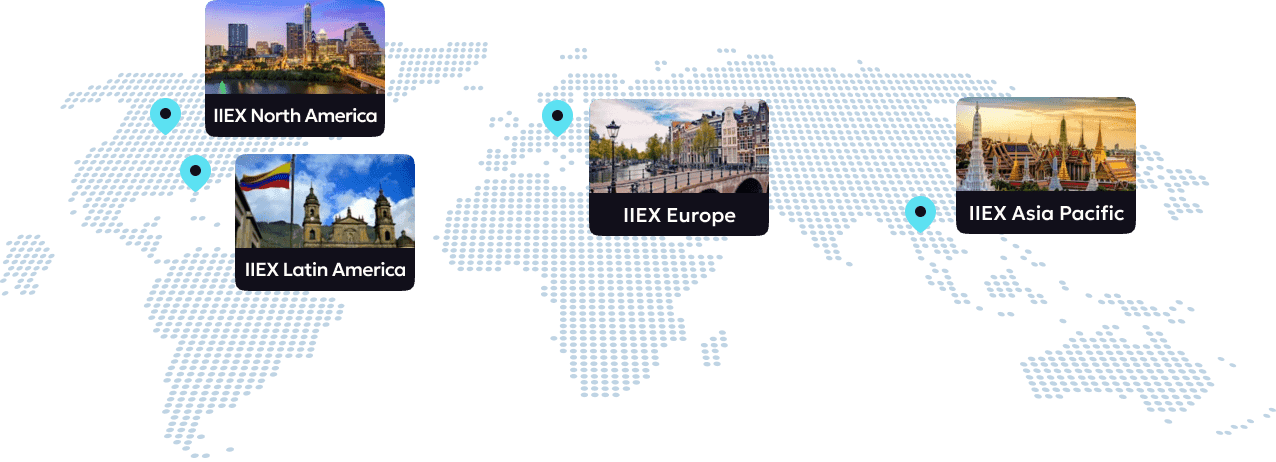 IIEX Global Events